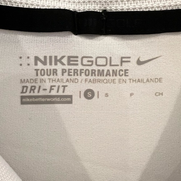 Nike Golf Tour Performance DRI-FIT Polo - Picture 3 of 3